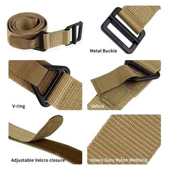 DRAGOWA Tactical Tactical belt Kestrel, CP