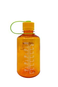 Nalgene nm sustain a drinking bottle of 0.5 l Clementine