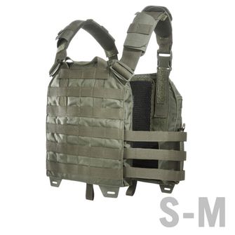 Tasmanian Tiger Plate Carrier Plate Carrier MKIV IRR, stone grey olive