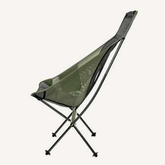 Klymit Camping chair Ridgeline, grey