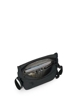 OSPREY bag AOEDE MESSENGER 7, black