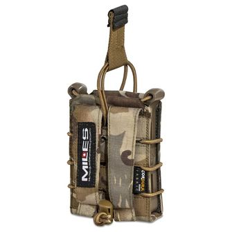 Pentagon Elpis Rifle mag pouch single Camo, Pentacamo