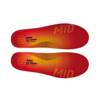 Sidas Insoles with support 3Feet Eco Winter Mid