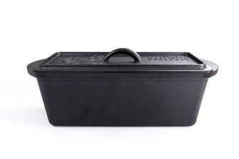 Origin Outdoors pan for baking loaves