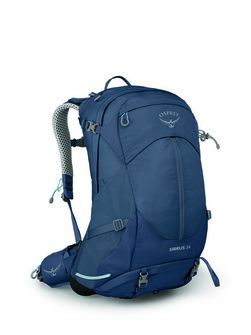 OSPREY hiking backpack SIRRUS 34,  muted space blue