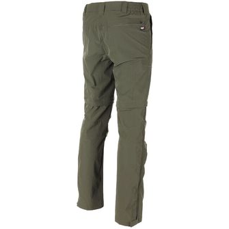 Trekking Pants Rachel, OD green