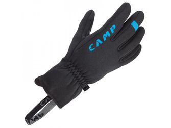 CAMP fleece gloves G LITE Wind