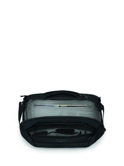 OSPREY OZONE BOARDING BAG 20L, black