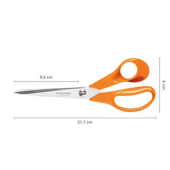 Fiskars Universal Scissors 21 cm