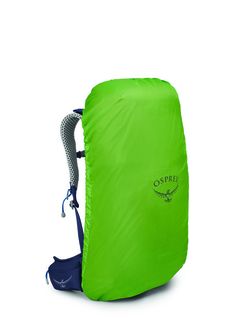 OSPREY hiking backpack STRATOS 26,  cetacean blue