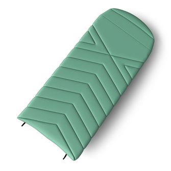 HUSKY sleeping bag GUTY, mint