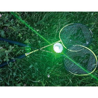 Badminton set Magic Night for 2 players