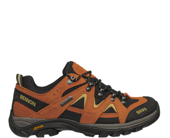 BENNON trekking shoes EMPERADO Low, orange