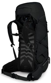 OSPREY hiking backpack TALON 44 III,  stealth black