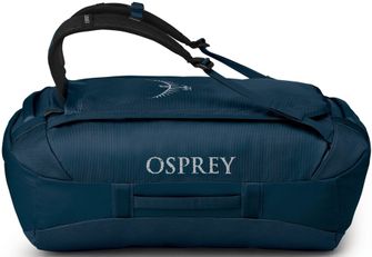 OSPREY TRANSPORTER 65 bag,  venturi blue