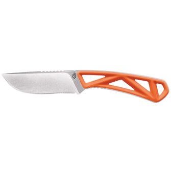 Gerber Exo Mod Drop Point Knife orange