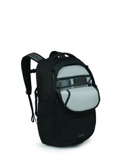 OSPREY bag OZONE LAPTOP BACKPACK 28L, black