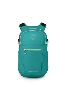 OSPREY city backpack DAYLITE PLUS EARTH,  tropical blue