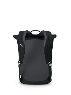 OSPREY city backpack ARCANE ROLL TOP PACK, black