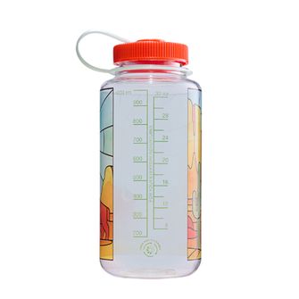 Nalgene Bottle WM Sustain 1 L desert