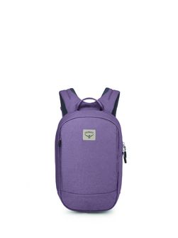 OSPREY city backpack ARCANE SMALL DAY,  purple dusk heather