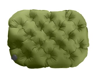 Origin Outdoors inflatable cushion 45x33x6cm, olive