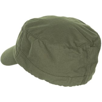 MFH US Cap, Rip Stop, OD green, Elasti-Fit