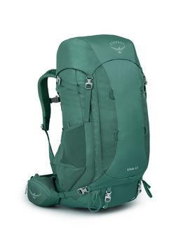 OSPREY hiking backpack VIVA 65,  succulent green