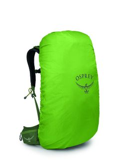 OSPREY hiking backpack STRATOS 44,  seaweed/matcha green