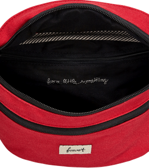 Forvert Chris Hipbag red