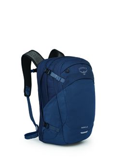 OSPREY city backpack NEBULA,  atlas blue heather