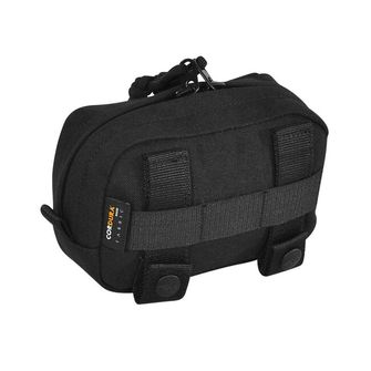 Tasmanian Tiger Tactical pouch Tac Pouch 4 Horizontal, black