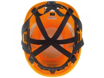 CAMP working helmet Ares Air, fluo yellow