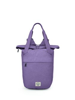 OSPREY city backpack ARCANE TOTE PACK,  purple dusk heather