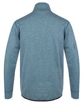 HUSKY men&#039;s zip-up hoodie Ane M, dark turquoise
