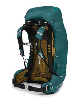 OSPREY hiking backpack EJA 58,  deep teal