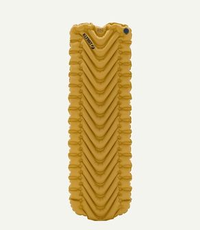 Klymit Static V Lite ECO mat, light gold