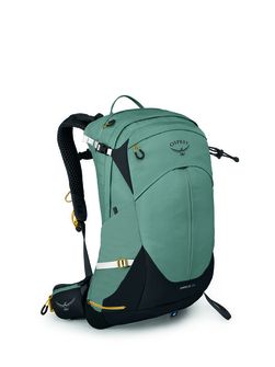 OSPREY hiking backpack SIRRUS 24,  succulent green