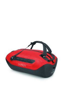 OSPREY TRANSPORTER WATERPROOF DUFFEL 100,  mars orange