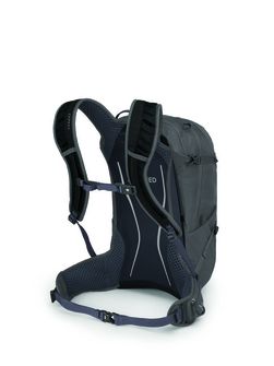 OSPREY hiking backpack SYNCRO 20,  coal grey