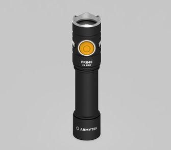 ArmyTek Prime C2 Pro LED Pocket Flashlight 2400 lm 68 g