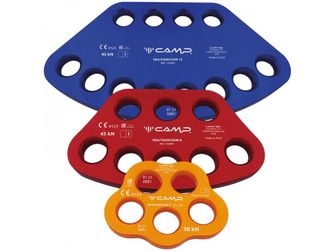 CAMP Anchor plate Multianchor 5 holes