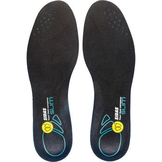 Sidas Gel Insoles Cushioning Gel Slim