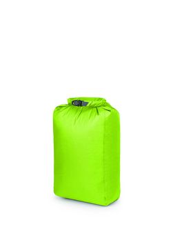 OSPREY UL DRY SACK 20,  limon green