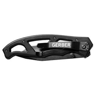 Gerber Knife Paraframe I Tanto SE black