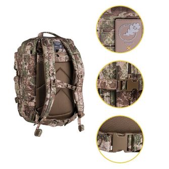 Mil-Tec us wasp i z2 laser cut assault backpack lg