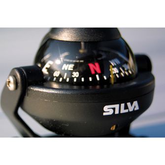 Silva Compass C58, for car and boat