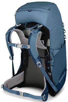 OSPREY hiking backpack ACE 38 II,  blue hills