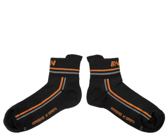 BENNON outdoor socks TREK SOCK SUMMER, black