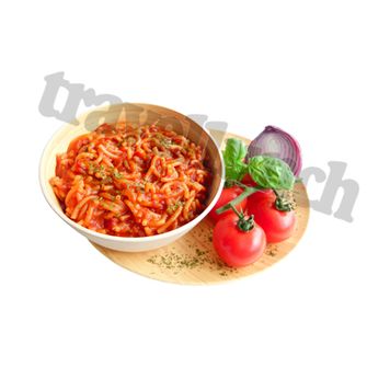 Travellunch 6 pcs of mixed vegetarian meals 125 g each